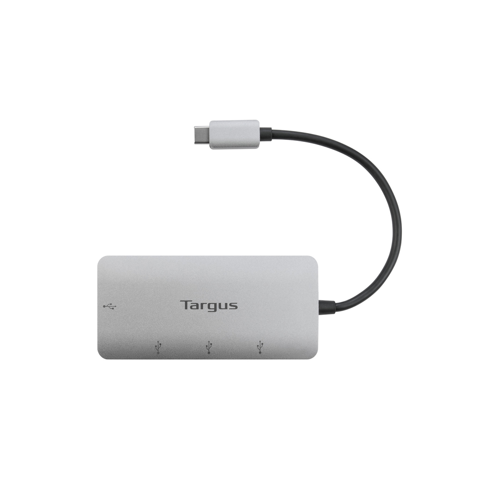 ACH226BT TARGUS                                                       | HUB TARGUS USB-C TO USB-A DE 4 PUERTOS                                                                                                                                                                                                                    