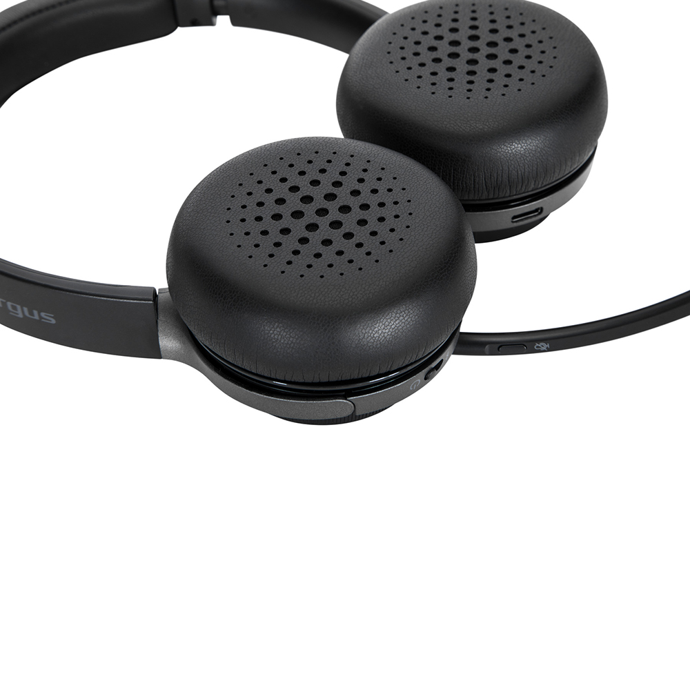 AEH104TT TARGUS                                                       | AURICULARES HEADSET TARGUS BLUETOOTH STEREO                                                                                                                                                                                                               