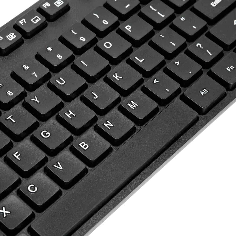 AKB30ES TARGUS                                                       | TECLADO TARGUS USB NEGRO                                                                                                                                                                                                                                  
