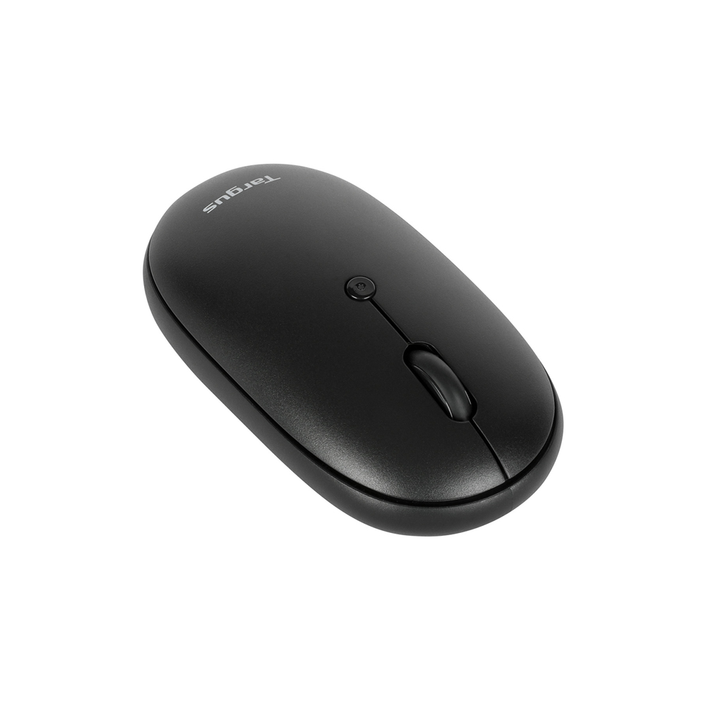 AMB581GL TARGUS                                                       | MOUSE TARGUS COMPACTO INALAMBRICO ANTIMICROBIANO NEGRO                                                                                                                                                                                                    