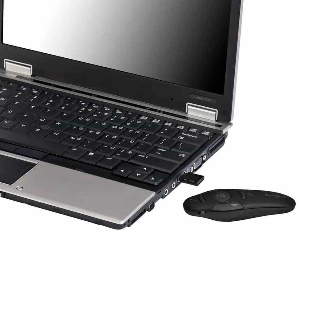 AMP16US TARGUS                                                       | PRESENTADOR INALAMBRICO TARGUS CON PUNTERO LASER                                                                                                                                                                                                          