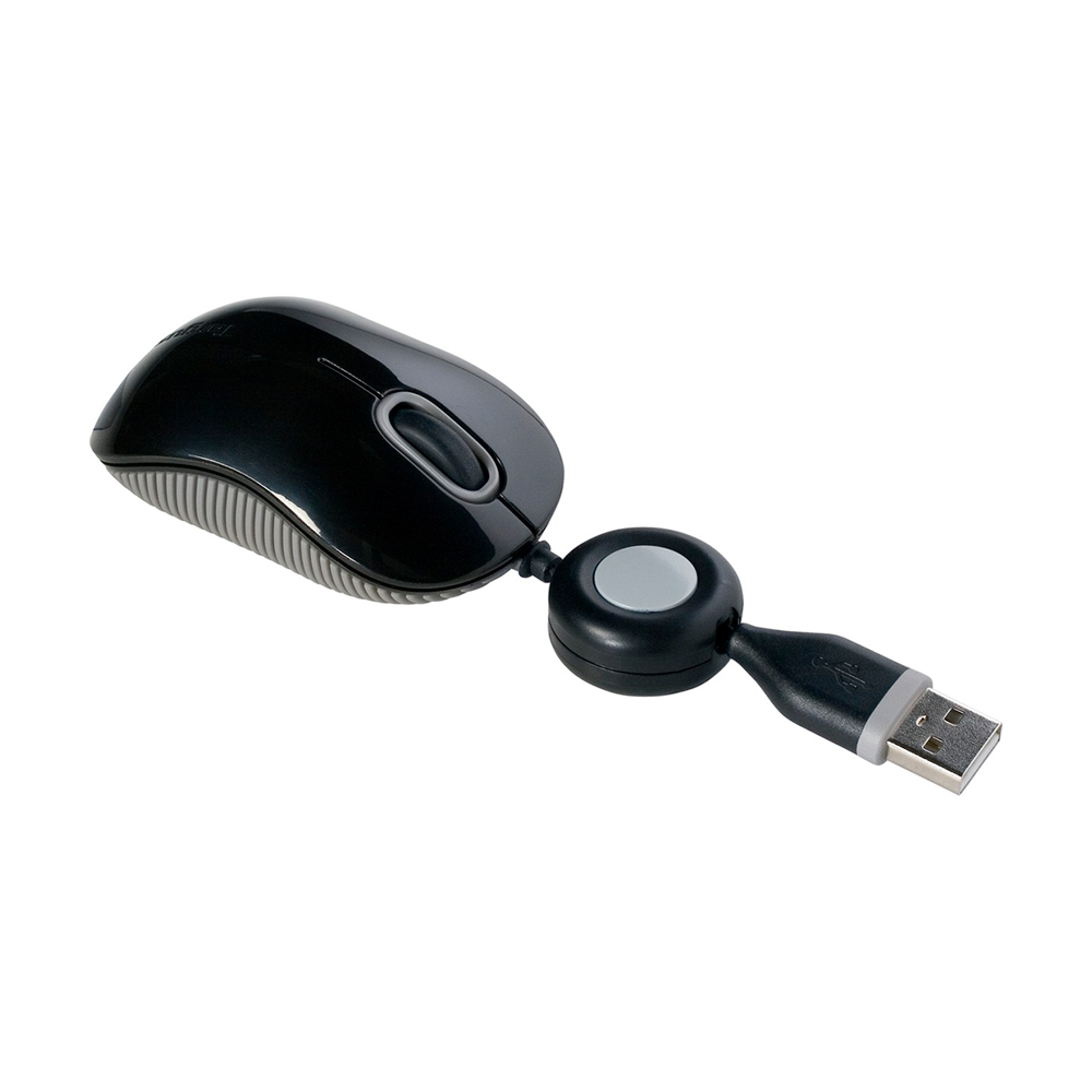 AMU75US TARGUS                                                       | MOUSE TARGUS COMPACTO RETRACTIL USB BLUE TRACE                                                                                                                                                                                                            