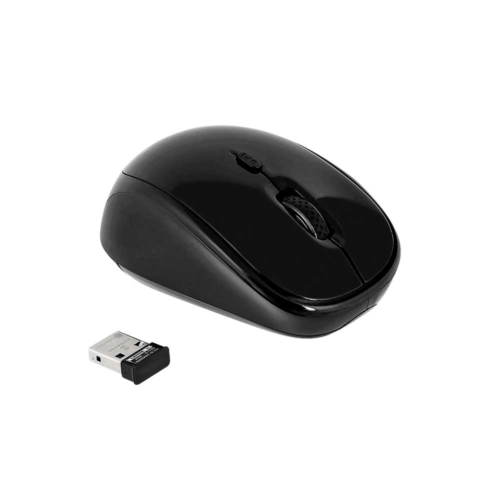 AMW50US TARGUS                                                       | MOUSE TARGUS INALAMBRICO BLUE TRACE USB                                                                                                                                                                                                                   