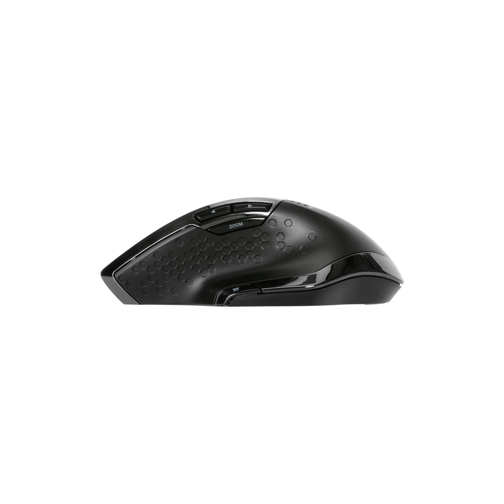 AMW584GL TARGUS                                                       | MOUSE TARGUS BLUE TRACE INALAMBRICO ANTIMICROBIANO NEGRO                                                                                                                                                                                                  