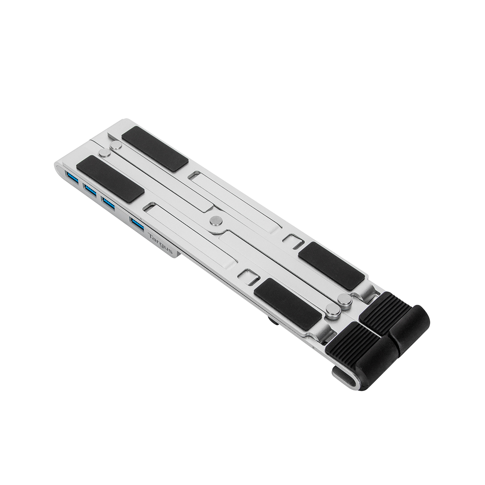 AWU100205GL TARGUS                                                       | SOPORTE NOTEBOOK TARGUS ERGONOMICO + USB DOCK INTEGRADO                                                                                                                                                                                                   