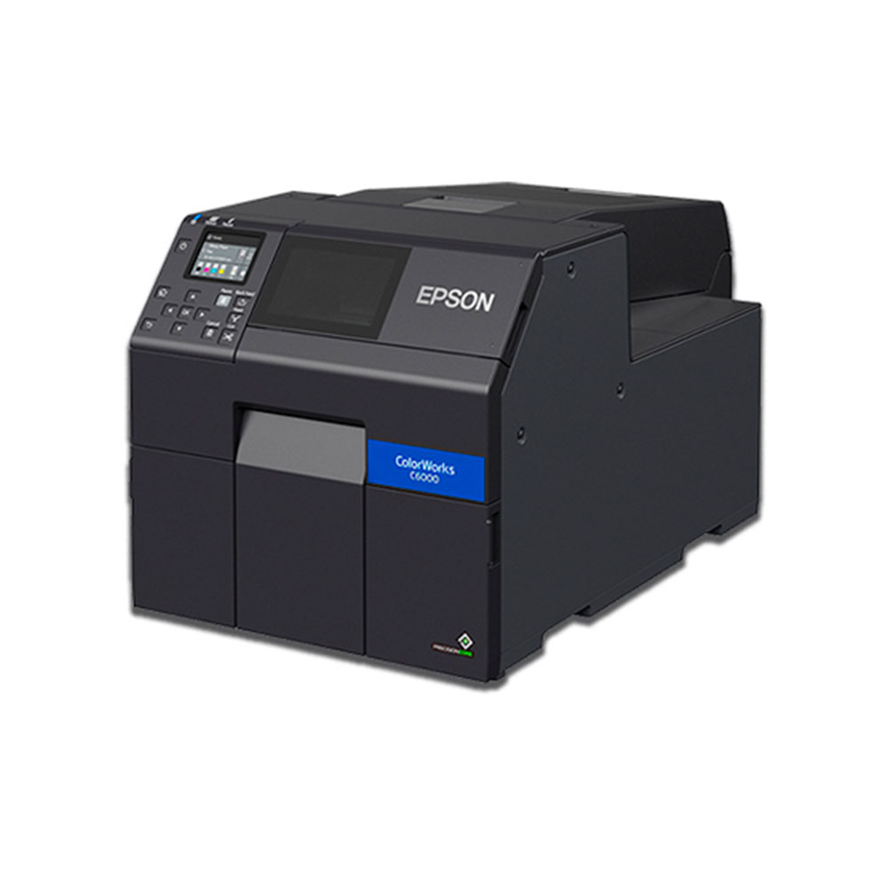C31CH76101 EPSON                                                        | IMPRESORA EPSON CW-C6000AU IMPRIME ETIQUETAS                                                                                                                                                                                                              