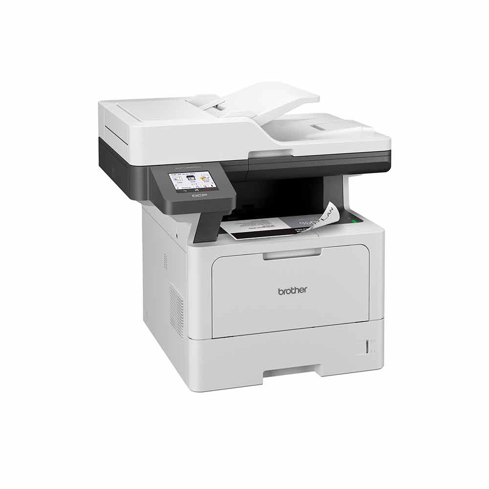DCP-L5660DN BROTHER                                                      | IMPRESORA BROTHER DCP-L5660DN MULTIFUNCION MONO LÁSER EMPRESARIAL/ RED/ DUPLEX                                                                                                                                                                            