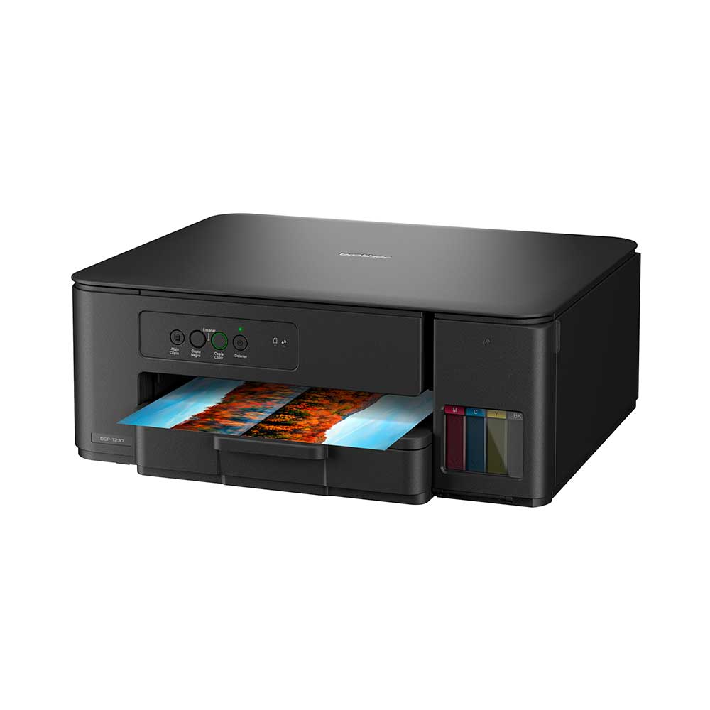 DCPT230 BROTHER                                                      | IMPRESORA MULTIFUNCION BROTHER DCP-T230 INKTANK USB (REEMPLAZO DCP-7220)                                                                                                                                                                                  
