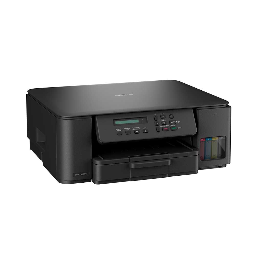DCPT530DW BROTHER                                                      | IMPRESORA MULTIFINCION INKJET COLOR DCP-T530DW DUPLEX - WI FI                                                                                                                                                                                             
