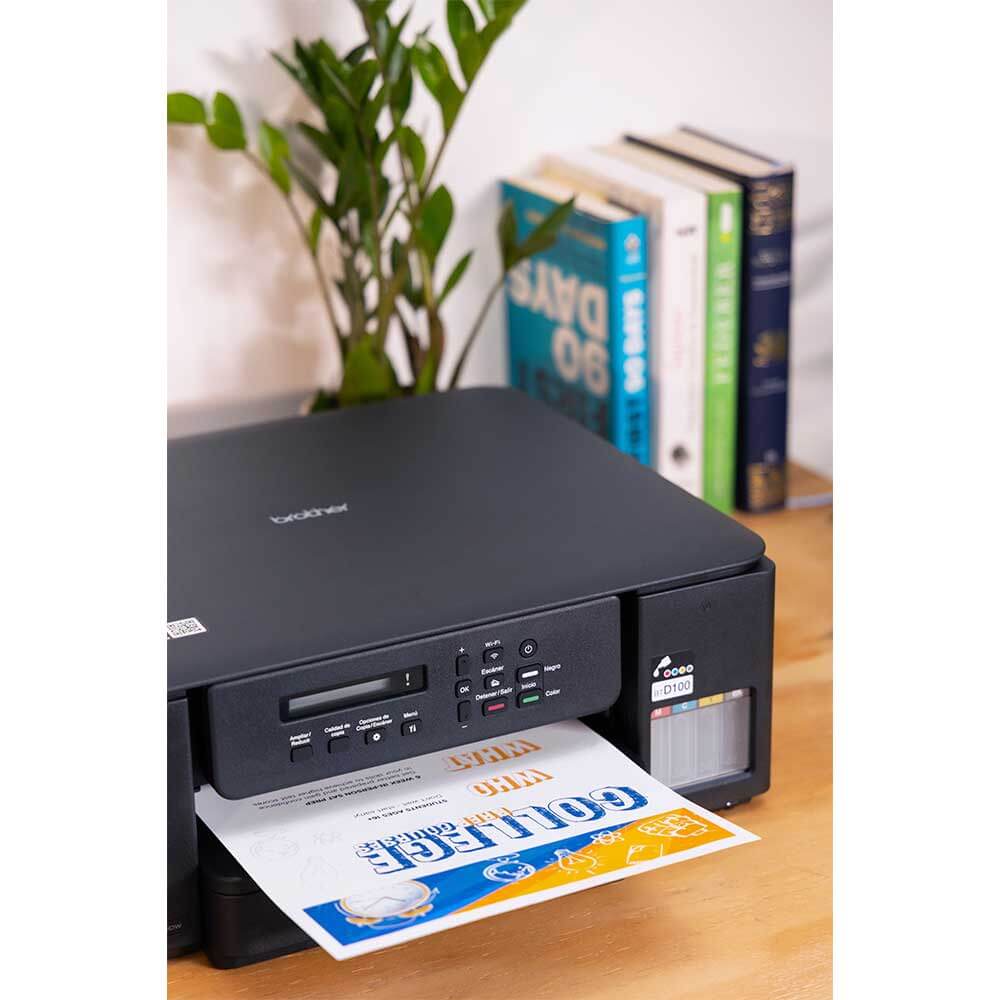 DCPT530DW BROTHER                                                      | IMPRESORA MULTIFINCION INKJET COLOR DCP-T530DW DUPLEX - WI FI                                                                                                                                                                                             