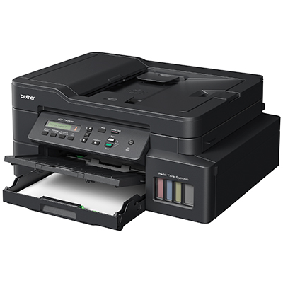 DCPT820DW BROTHER                                                      | IMPRESORA MULTIFUNCION BROTHER DCP-T820DW INKTANK RED WIFI DUPLEX                                                                                                                                                                                         