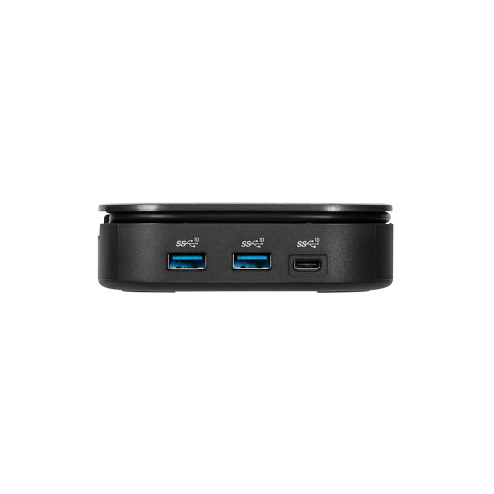 DOCK116GLZ TARGUS                                                       | DOCKING STATION TARGUS USB-C® UNIVERSAL DUAL HD 80W PD                                                                                                                                                                                                    