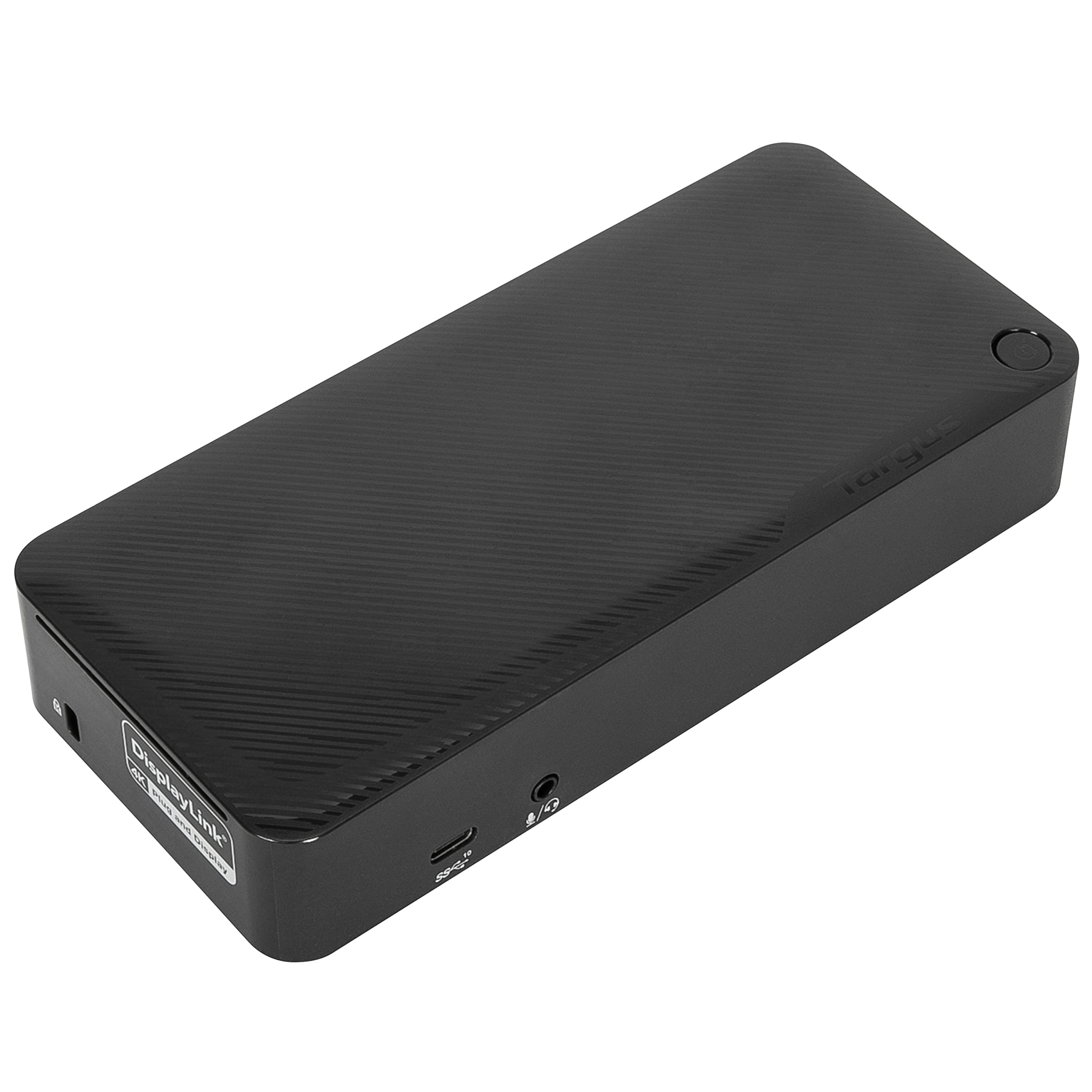 DOCK310USZ-70 TARGUS                                                       | DOCKING UNIVERSAL USB-C DV4K DE 65W                                                                                                                                                                                                                       