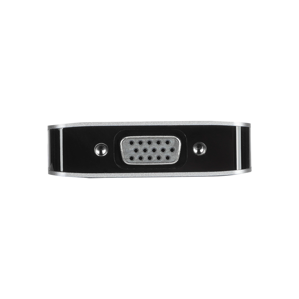 DOCK419USZ TARGUS                                                       | DOCKING STATION TARGUS USB-C DP ALT MODE SINGLE VIDEO 4K HDMI/VGA 100W PD                                                                                                                                                                                 