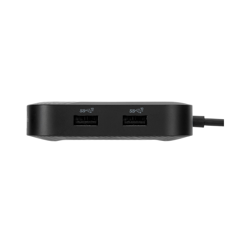 DOCK425GLZ TARGUS                                                       | DOCKING STATION TARGUS USB4 DUAL VIDEO 4K 85W PD                                                                                                                                                                                                          
