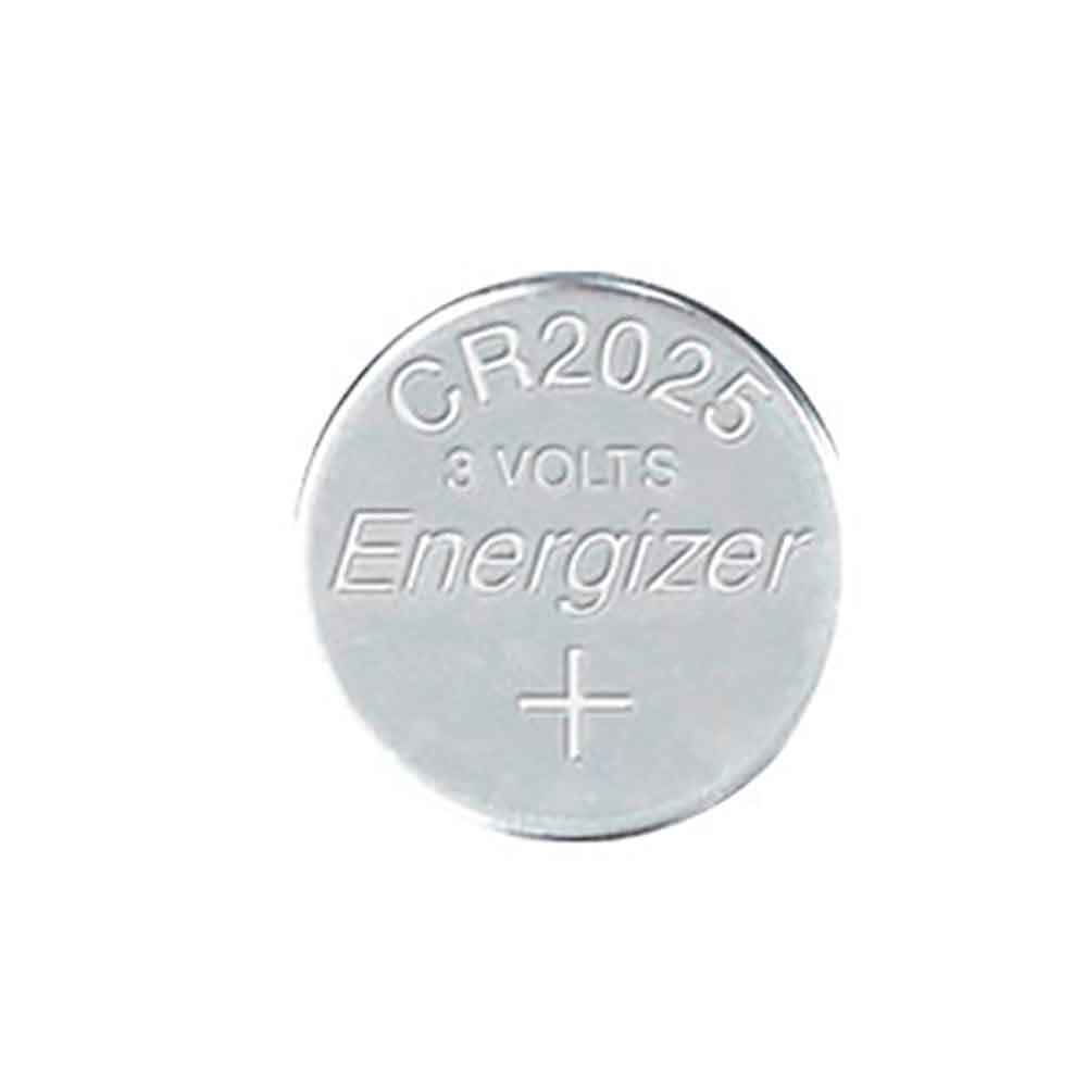 E000013600 ENERGIZER                                                    | PILAS BOTON ENERGIZER ECR2025 BLISTER X5                                                                                                                                                                                                                  