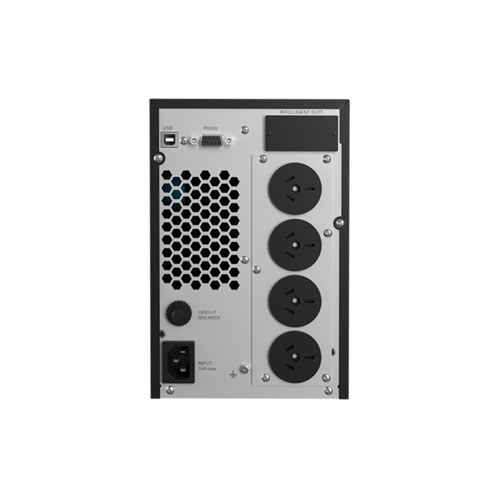 FDC-1002T-A FORZA                                                        | UPS ONLINE FORZA EOS FDC-1002T-A 1000VA/900W 4 IRAM SINUSOIDAL PURA TORRE-220V                                                                                                                                                                            