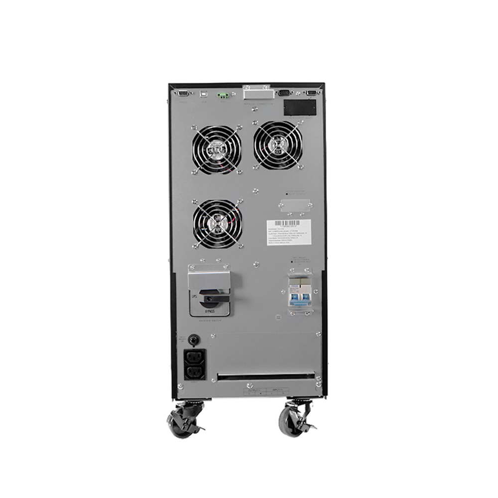 FDC-210K FORZA                                                        | UPS ONLINE FORZA FDC-210K 10KVA/10KW TRANSFORM ISO ESCALABLE TORRE-220V                                                                                                                                                                                   