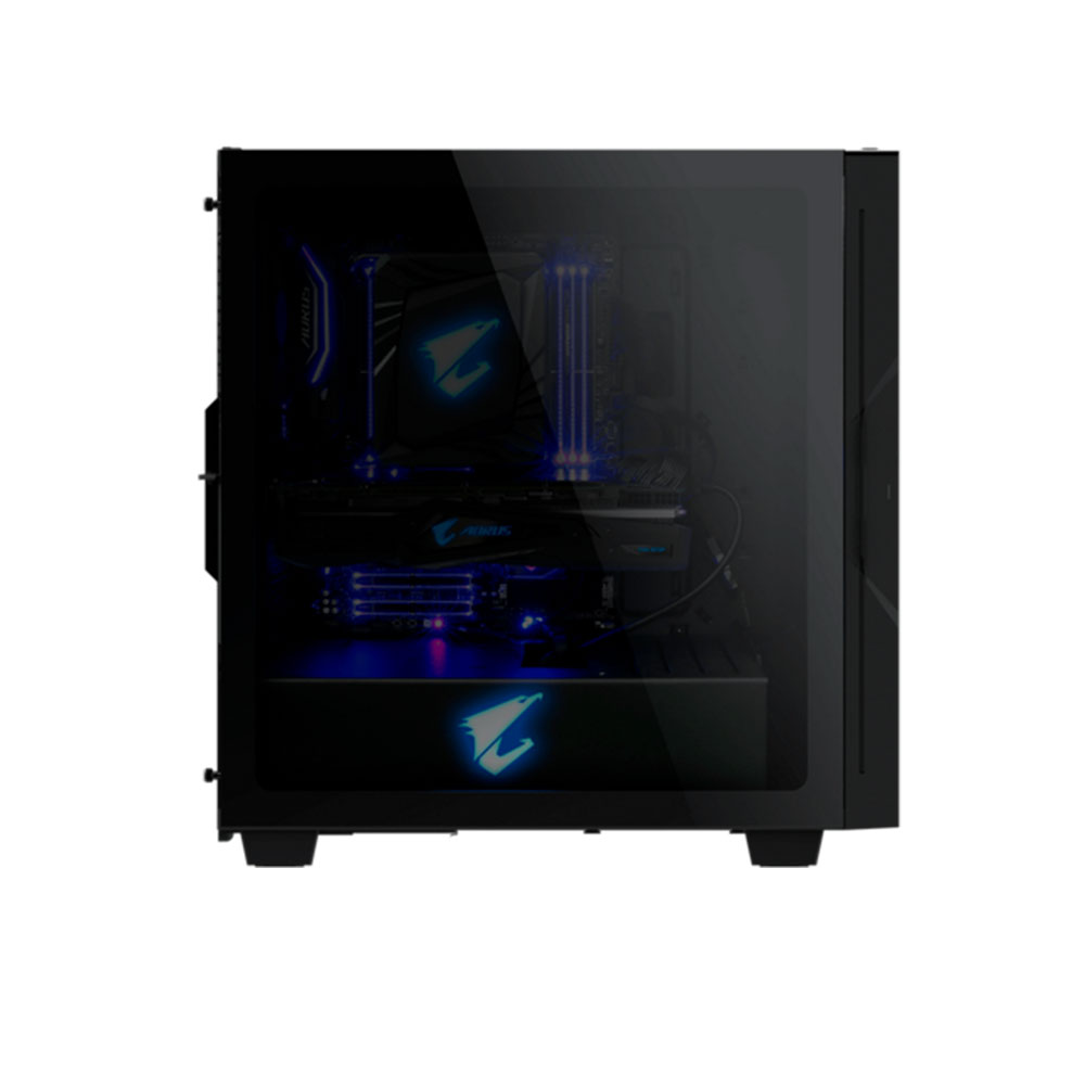 GB-AC300G GIGABYTE                                                     | GABINETE GIGABYTE AC300G ATX                                                                                                                                                                                                                              