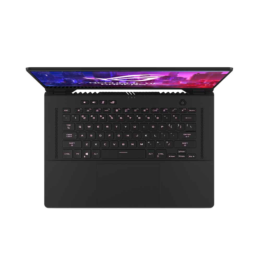 GU603ZE-LS001W-365 ASUS                                                         | NOTEBOOK ASUS GAMER ROG ZEPHYRUS M16 16