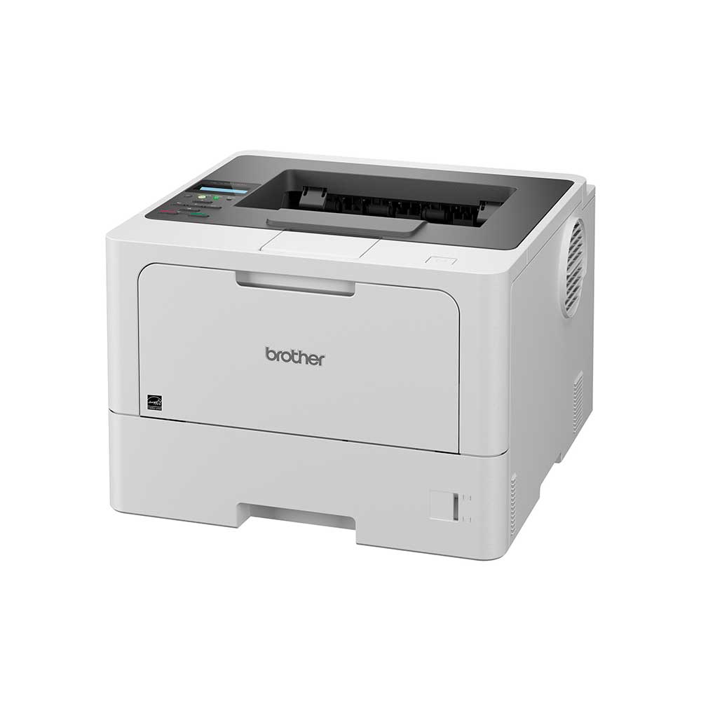 HLL5210DN BROTHER                                                      | IMPRESORA LÁSER MONOCROMÁTICA BROTHER EMPRESARIAL 50PPM- GIGABIT ETHERNET Y USB 2.0                                                                                                                                                                       