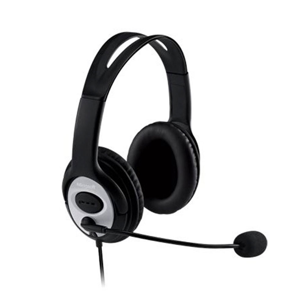 JUG-00013 MICROSOFT                                                    | HEADSET MICROSOFT LX-3000 LIFECHAT                                                                                                                                                                                                                        