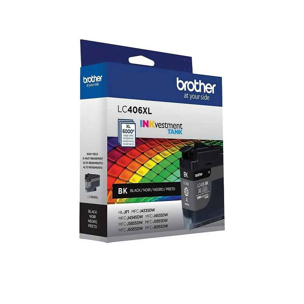 LC402XLBKS BROTHER                                                      | CARTUCHO BROTHER LC402XLBKS NEGRO                                                                                                                                                                                                                         