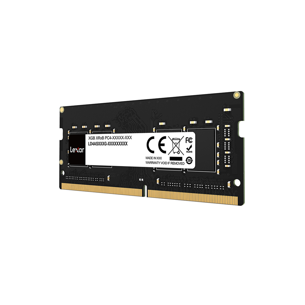 LD4AS016G-B3200GSST LEXAR                                                        | MEMORIA RAM LEXAR SODIMM DDR4 16GB 3200MHZ                                                                                                                                                                                                                
