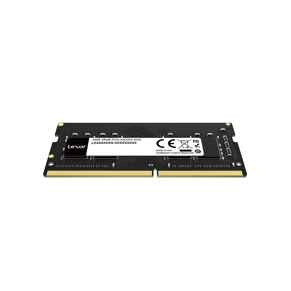 LD4AS016G-B3200GSST LEXAR                                                        | MEMORIA RAM LEXAR SODIMM DDR4 16GB 3200MHZ                                                                                                                                                                                                                