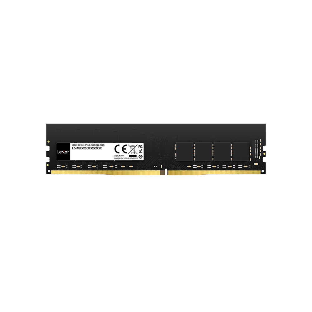 LD4AU008G-B3200GSST LEXAR                                                        | MEMORIA RAM UDIMM LEXAR DDR4 8GB 3200MHZ                                                                                                                                                                                                                  