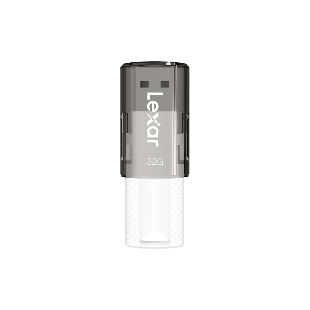 LJDS060032G-BNBNU LEXAR                                                        | PENDRIVE LEXAR JUMPDRIVE 32GB S60 USB 2.0                                                                                                                                                                                                                 