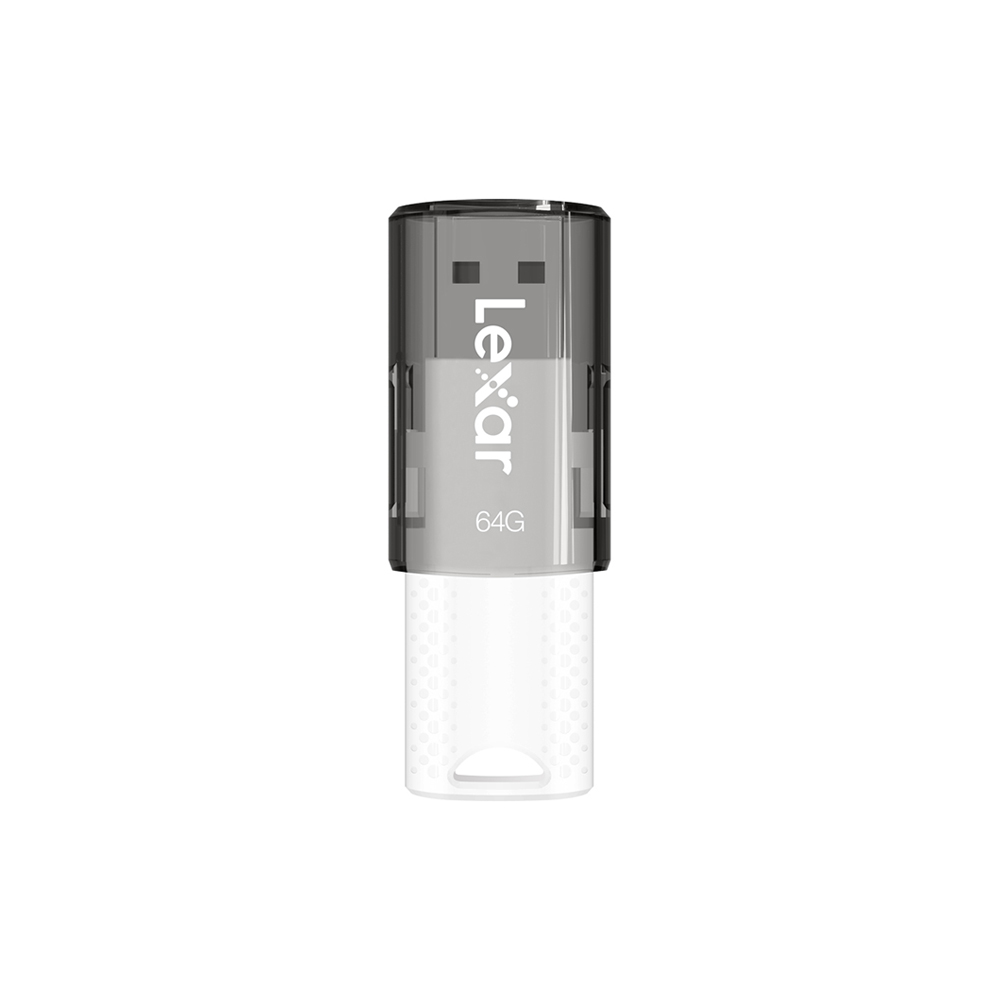 LJDS060064G-BNBNU LEXAR                                                        | PENDRIVE LEXAR 64GB S60 USB 2.0                                                                                                                                                                                                                           