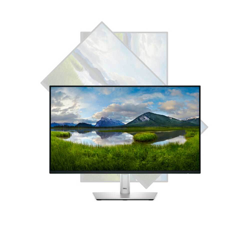 P2425HE DELL                                                         | MONITOR DELL 24 - P2425HE 3 YR BASIC                                                                                                                                                                                                                      