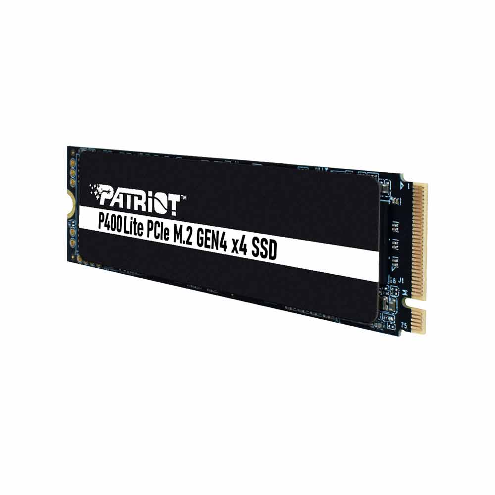 P400LP1KBM28H PATRIOT                                                      | DISCO INTERNO PATRIOT LITE 1TB M.2 2280 PCIE GEN 4X4 SSD                                                                                                                                                                                                  