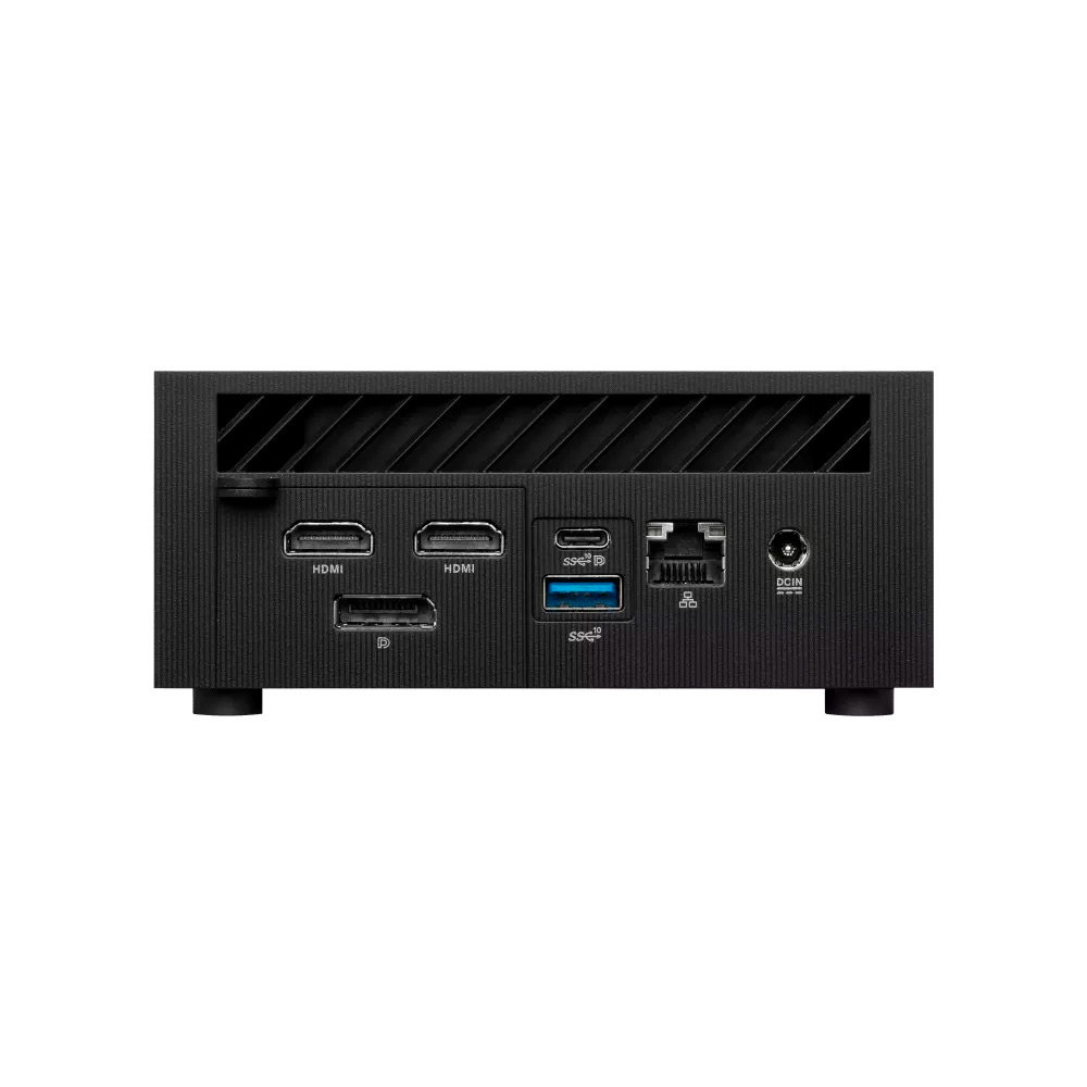 PN41-S1-BBF4000XFV ASUS                                                         | MINI PC ASUS PN41-S1-BBF4000XFV-ARG (CELERON) BAREBONE                                                                                                                                                                                                    