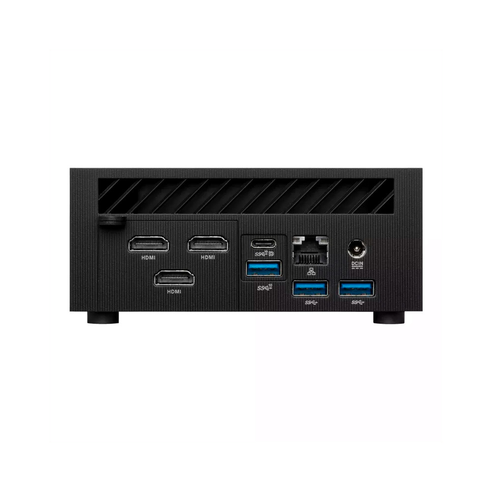 PN52-BB5000XTC ASUS                                                         | MINI PC ASUS PN52-BB5000XTC-ARG (RYZ 5) BAREBONE                                                                                                                                                                                                          