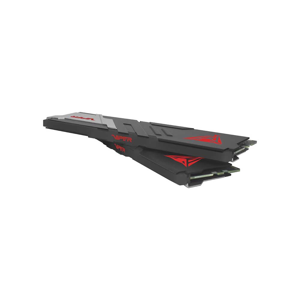 PVVR532G640C32K PATRIOT                                                      | MEMORIAS PATRIOT VIPER VENOM RGB 32GB (2X16GB) 6400MHZ DDR5                                                                                                                                                                                               