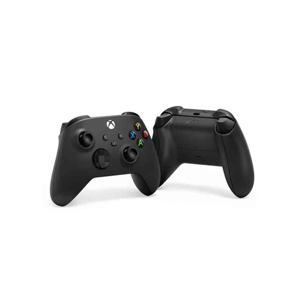 QAT-00007 MICROSOFT                                                    | JOYSTICK MICROSOFT XBOX X/S CARBON BLACK                                                                                                                                                                                                                  