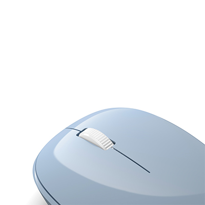 RJN-00054 MICROSOFT                                                    | MOUSE MICROSOFT BLUETOOTH PASTEL BLUE                                                                                                                                                                                                                     