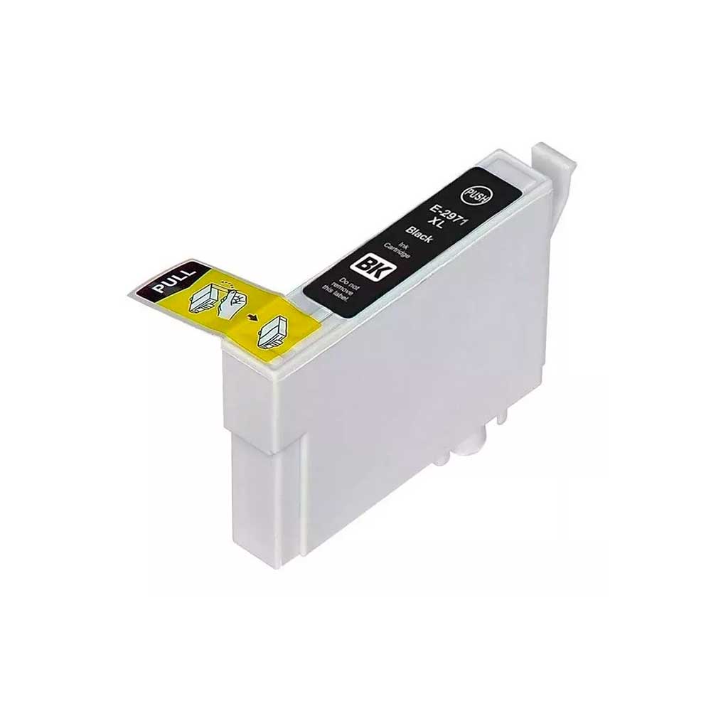 T297120-AL EPSON                                                        | CARTUCHO EPSON 297 ALTO RENDIMIENTO NEGRO (T297120-AL)                                                                                                                                                                                                    