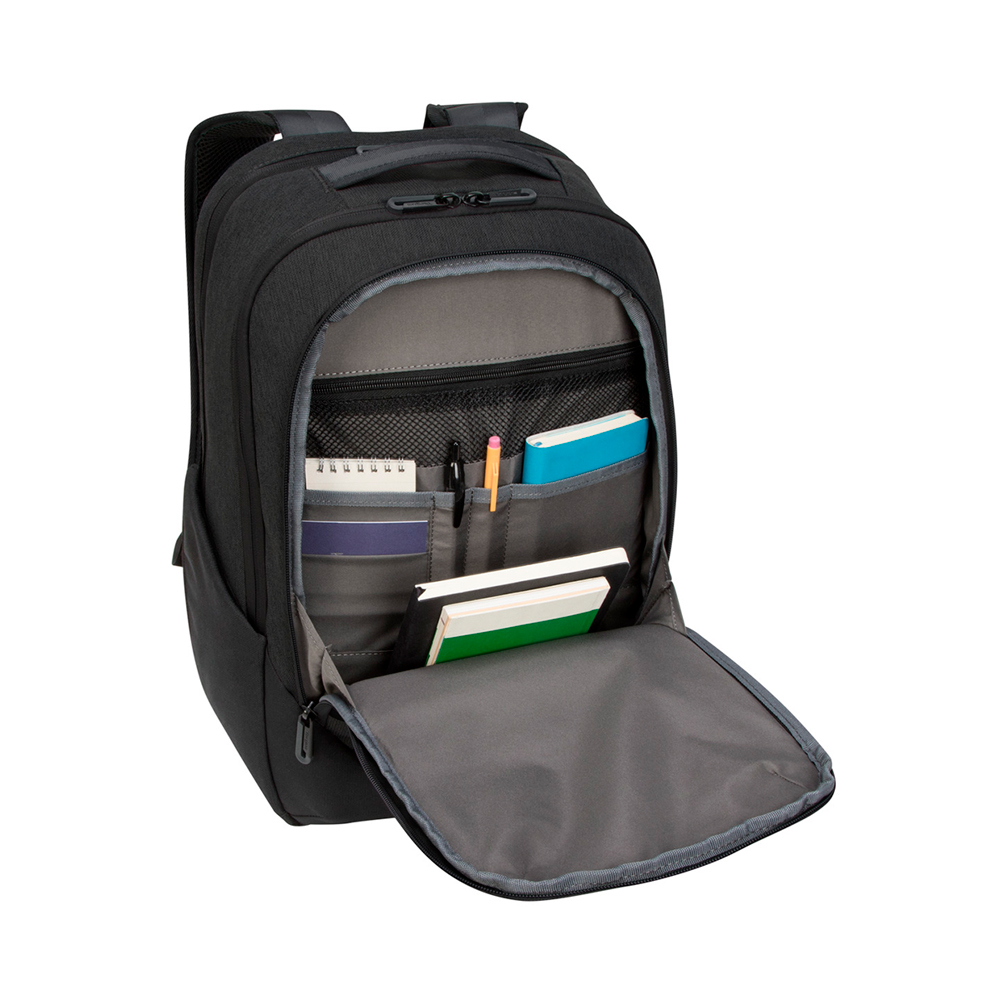 TBB586GL TARGUS                                                       | MOCHILA TARGUS CYPRESS HERO ECOSMART 15.6