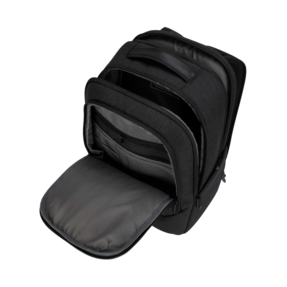 TBB586GL TARGUS                                                       | MOCHILA TARGUS CYPRESS HERO ECOSMART 15.6