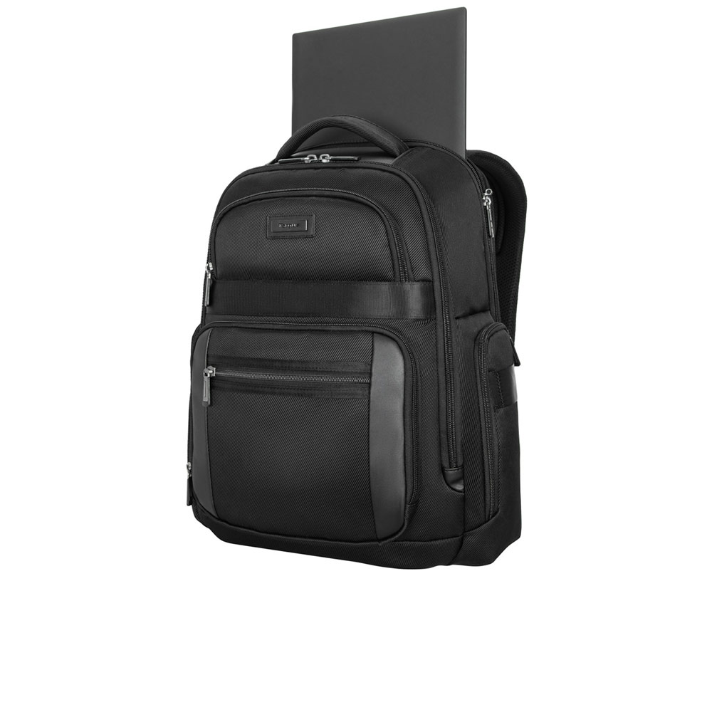 TBB617GL TARGUS                                                       | MOCHILA TARGUS MOBILE ELITE IQ 15-16