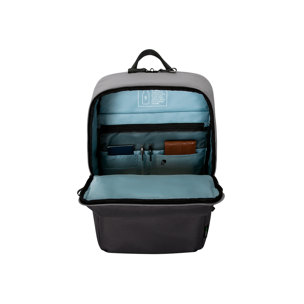 TBB634GL TARGUS                                                       | MOCHILA TARGUS SAGANO ECOSMART 15.6