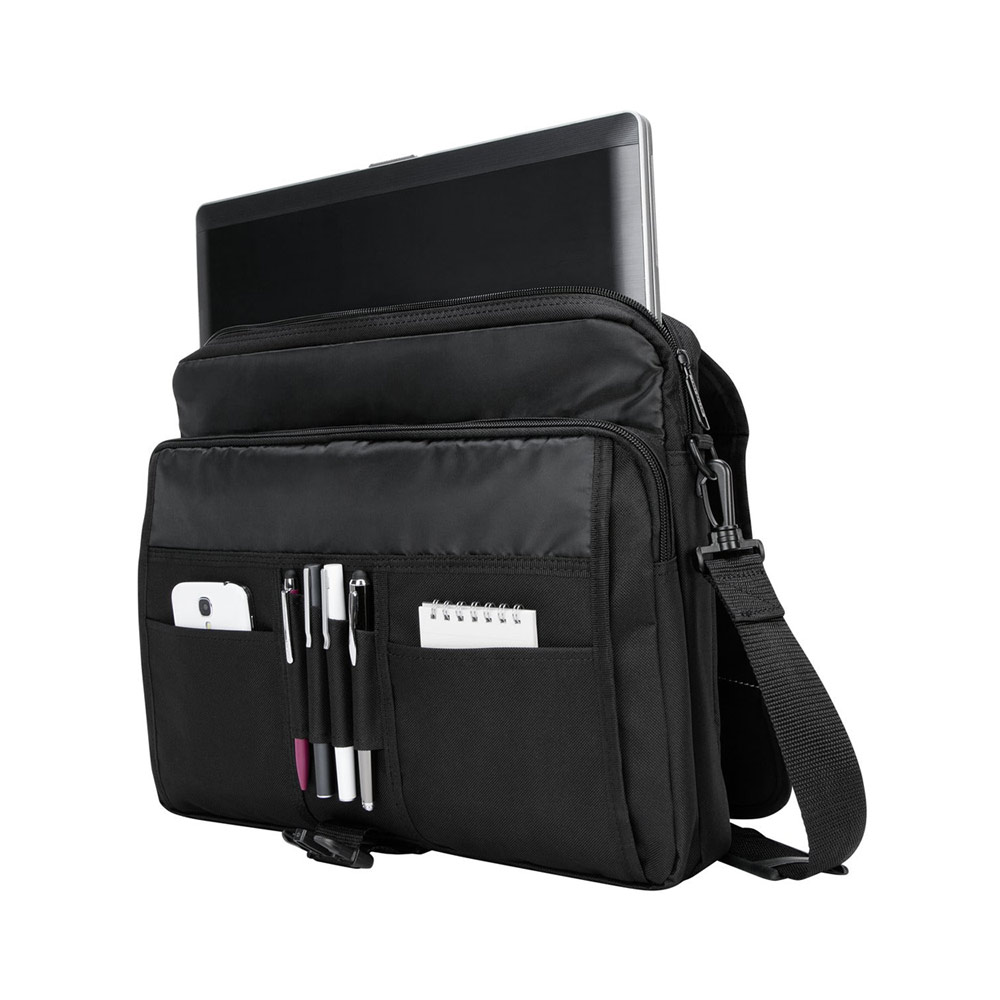TCM004US TARGUS                                                       | MALETIN TARGUS BASIC MESSENGER 15.6
