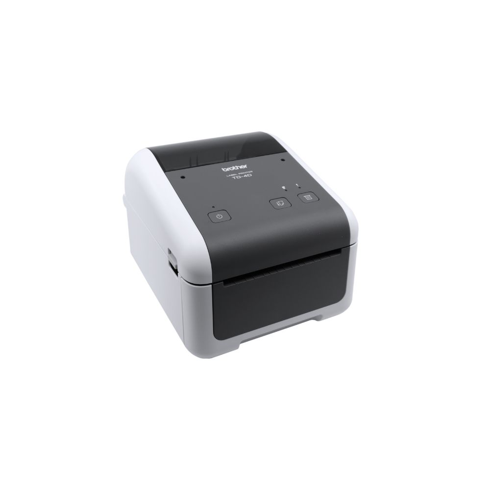 TD4420DN BROTHER                                                      | IMPRESORA TERMICA BROTHER TD4420DN RED P/ ETIQUETAS /TICKETS PROFESIONALES 4