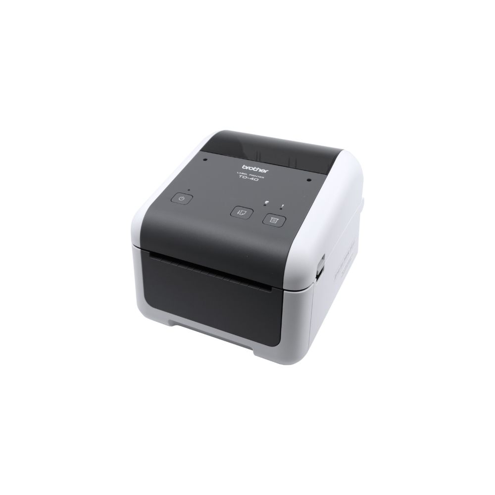 TD4420DN BROTHER                                                      | IMPRESORA TERMICA BROTHER TD4420DN RED P/ ETIQUETAS /TICKETS PROFESIONALES 4