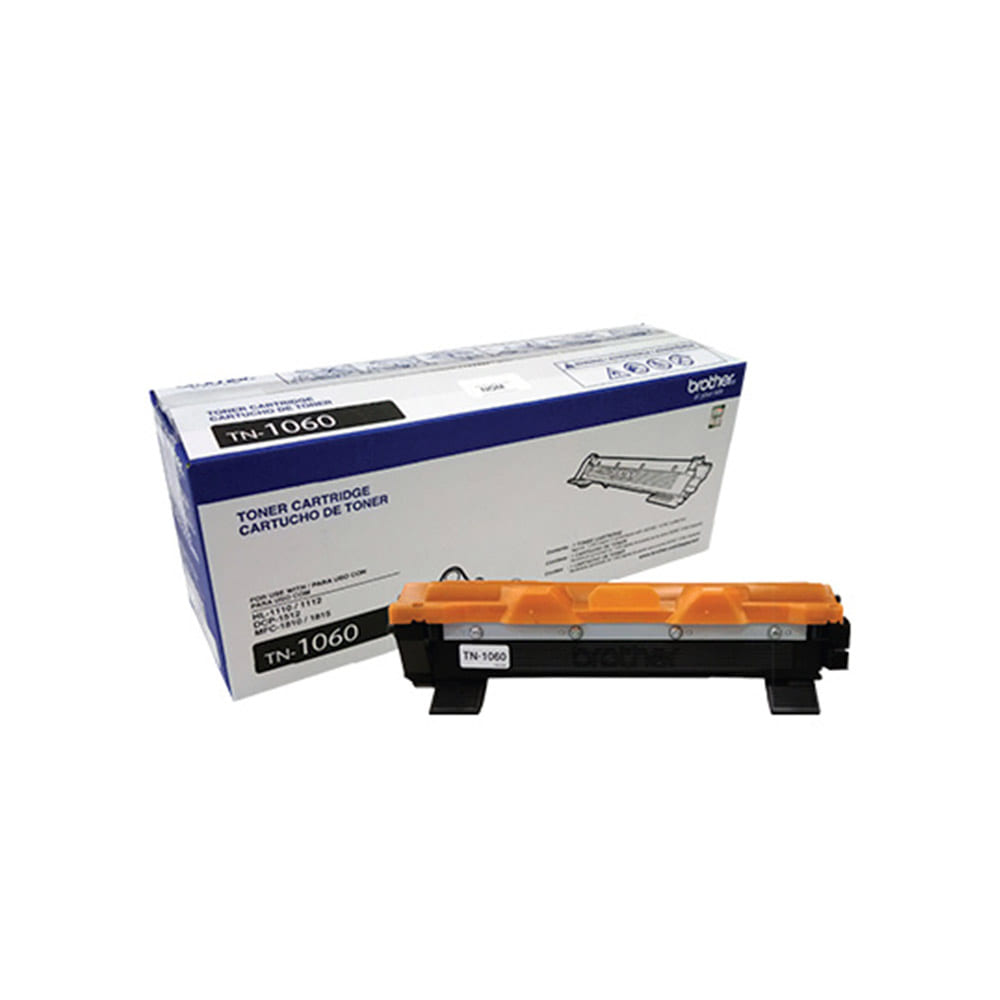 TN1060 BROTHER                                                      | TONER BROTHER TN1060 P/ LASER HL1110 / HL1112 / HL1200 / HL1212 / DCP1512 / DCP1617                                                                                                                                                                       