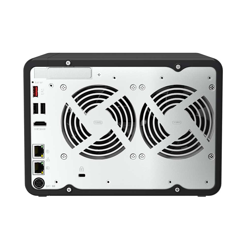 TS-832PXU-RP-4G-US QNAP                                                         | NAS QNAP RACKEABLE TS-832PXU-RP-4G-US DE 8 BAHIAS QUAD-CORE ARM 4GB RAM REDUNDANTE                                                                                                                                                                        