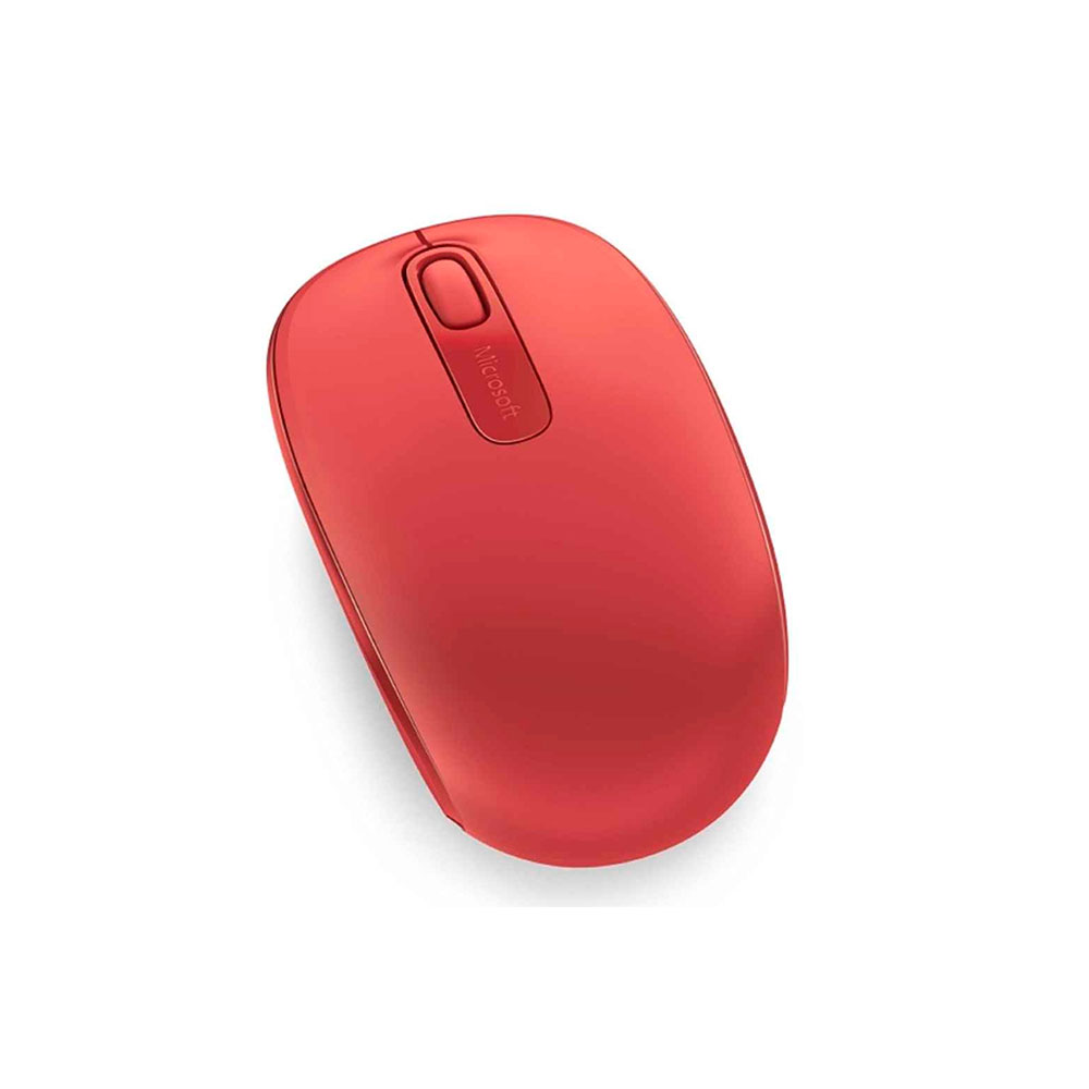 U7Z-00038 MICROSOFT                                                    | MOUSE MICROSOFT 1850 WIRELESS ROJO                                                                                                                                                                                                                        